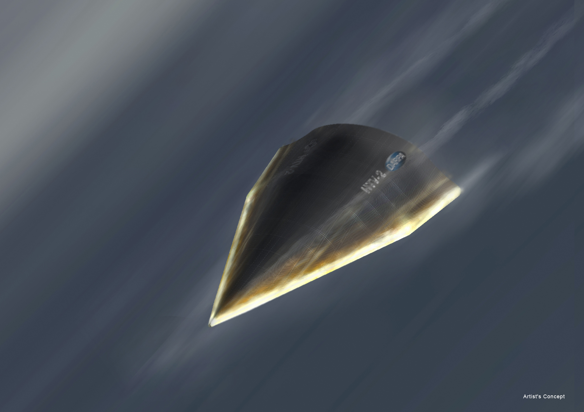 Death of DARPA's Superfast Hypersonic Glider Explained